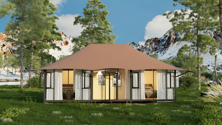 石棉县装配式建筑厂家